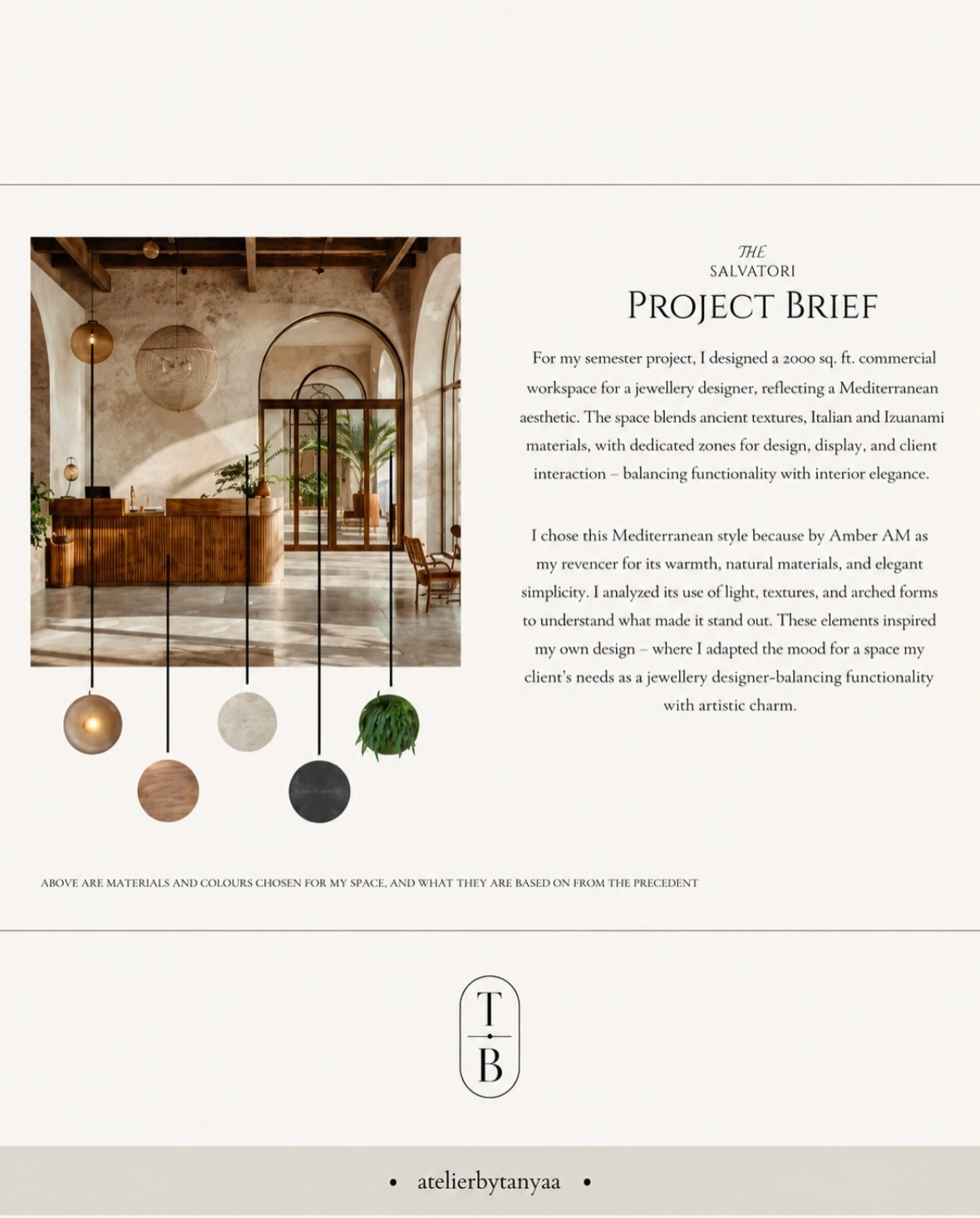 Project brief