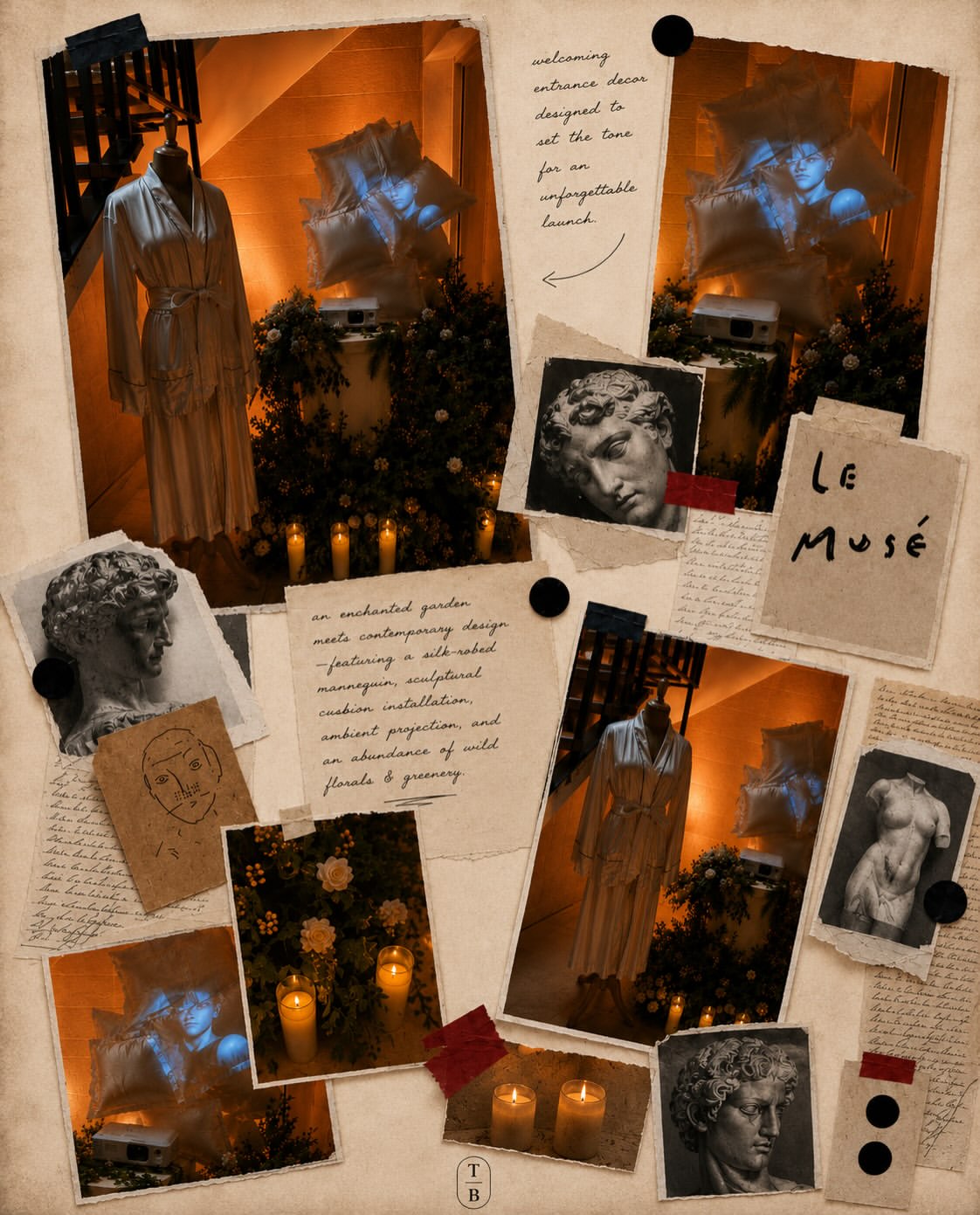 SAAR Objects — mood board